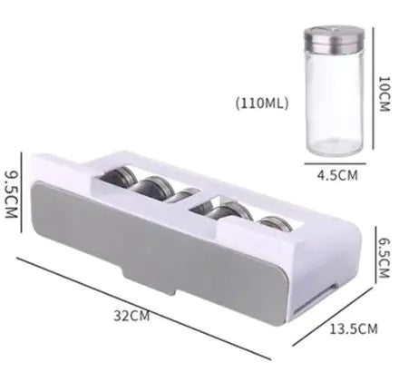 Kitchen Storage Rack