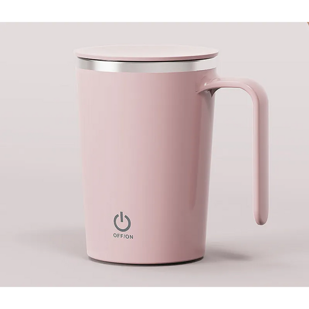 Electric Automatic Mixing Coffee Mug