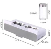 Kitchen Storage Rack