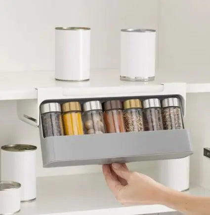 Kitchen Storage Rack