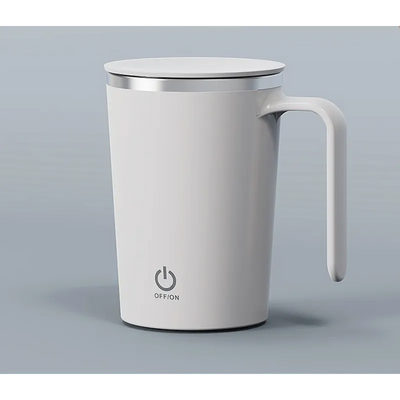 Electric Automatic Mixing Coffee Mug