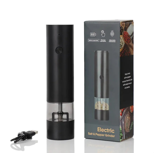 LIBERTÉ Electric Pepper Grinder
