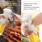 Oil Spray Bottle for Kitchen
