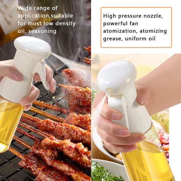 Oil Spray Bottle for Kitchen