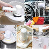 LIBERTÉ Electric Spin Scrubber