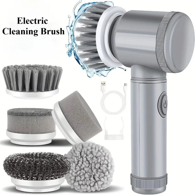 LIBERTÉ Electric Spin Scrubber