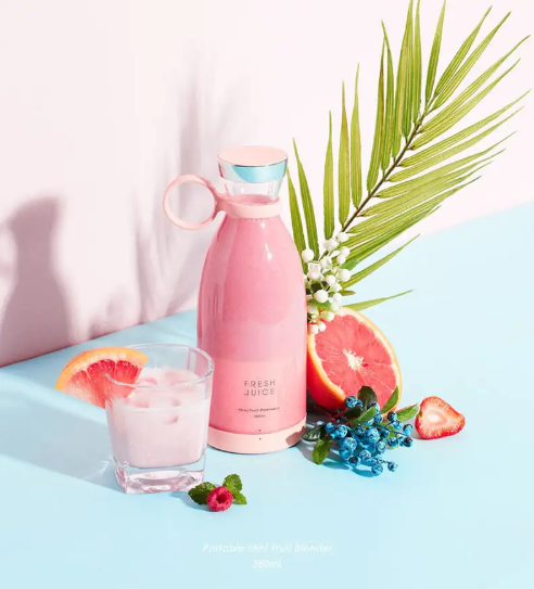 LIBERTÉ Portable Electric Juice Blender