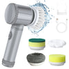 LIBERTÉ Electric Spin Scrubber