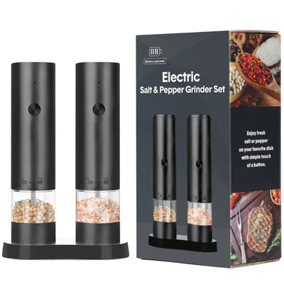 LIBERTÉ Electric Pepper Grinder