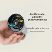 LIBERTÉ Electric Pepper Grinder