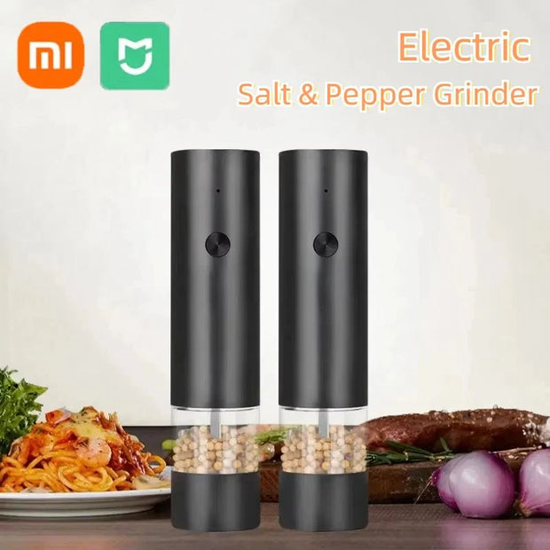 LIBERTÉ Electric Pepper Grinder