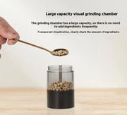 LIBERTÉ Electric Pepper Grinder