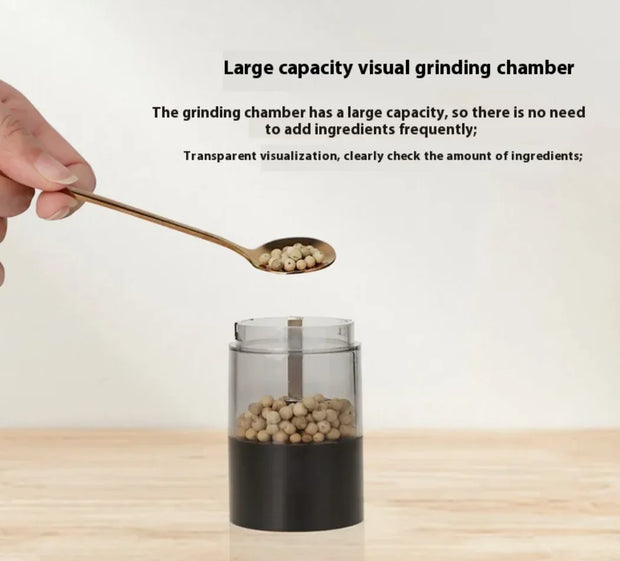 LIBERTÉ Electric Pepper Grinder